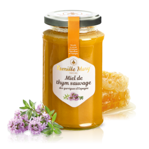 Miel de Thym du Maroc